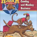 Cover Art for 9781591883142, Hank the Cowdog and Monkey Business by John R. Erickson