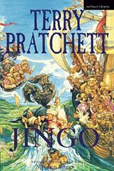Cover Art for B00XX6GS9A, [("Jingo": Stage Adaptation)] [Author: Terry Pratchett] published on (December, 2005) by Terry Pratchett