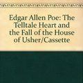 Cover Art for 9780886760458, The Fall of the House of Usher/The Tell Tale Heart by Edgar Allan Poe