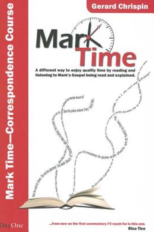 Cover Art for 9781846252860, Mark Time by Gerard Chrispin