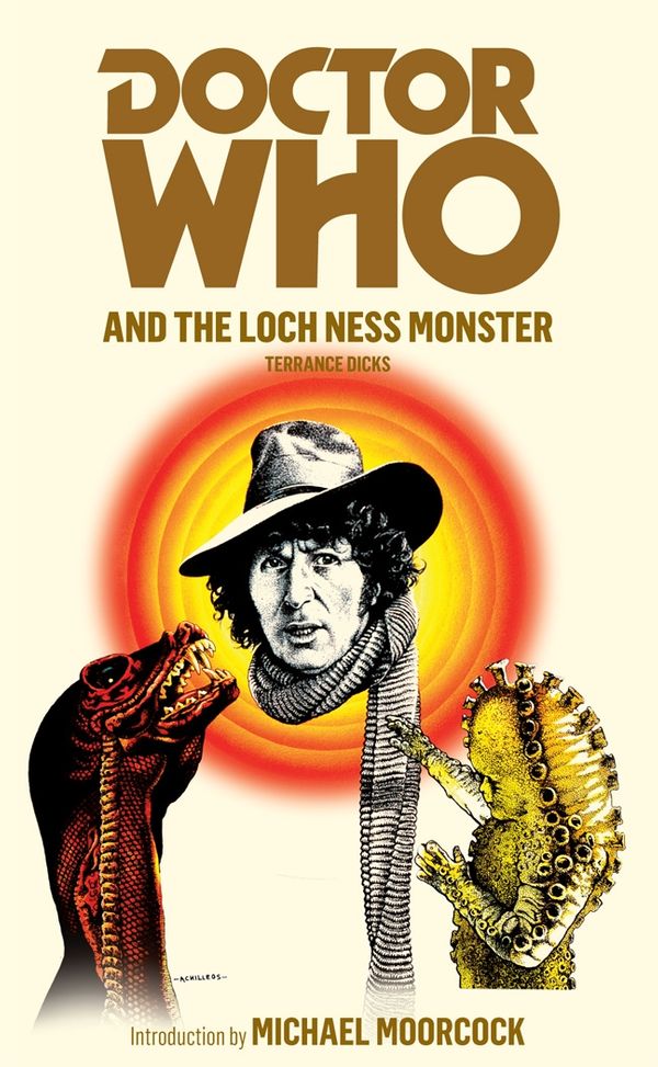 Cover Art for 9781446417737, Doctor Who and the Loch Ness Monster by Terrance Dicks