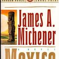 Cover Art for 9780679743293, Mexico by James A. Michener