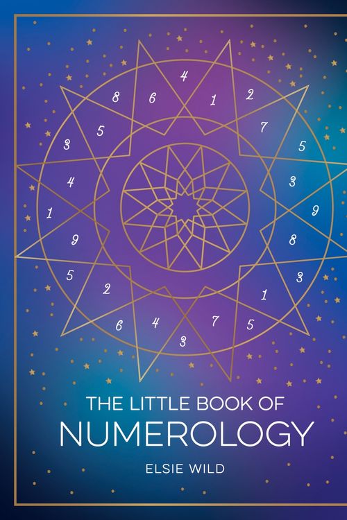 Cover Art for 9781837991129, The Little Book of Numerology by Elsie Wild