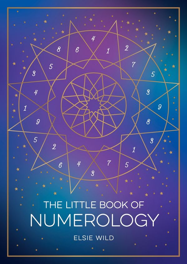 Cover Art for 9781837991129, The Little Book of Numerology by Elsie Wild