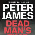 Cover Art for 9781447272632, Dead Man's Time by Peter James
