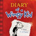 Cover Art for 9781613122433, Diary of a Wimpy Kid (Diary of a Wimpy Kid #1) by Jeff Kinney
