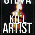 Cover Art for 9785551158028, The Kill Artist by Daniel Silva