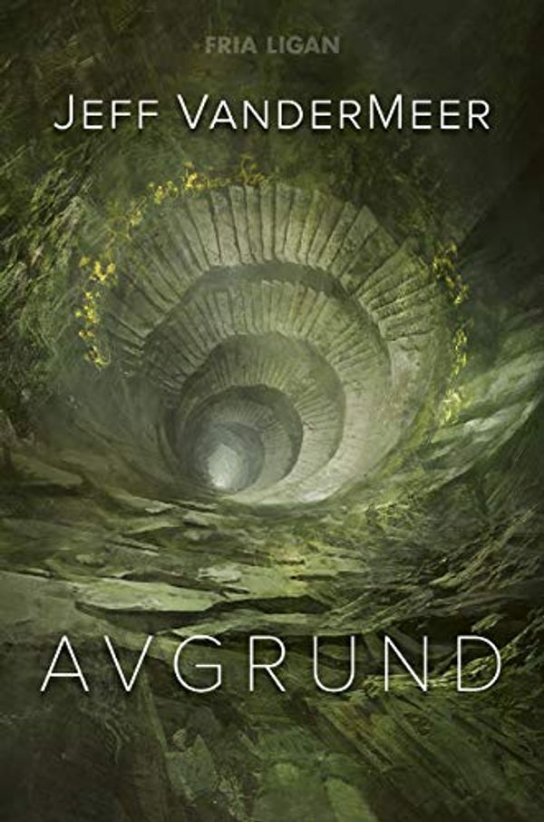 Cover Art for 9789187222856, Avgrund by Jeff VanderMeer