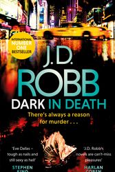 Cover Art for 9780349417875, Dark in Death by J. D. Robb