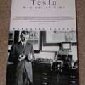 Cover Art for 9780385333825, Tesla by Margaret Cheney