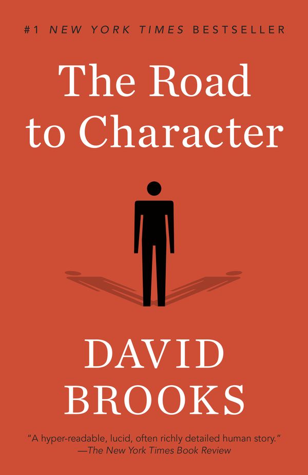 Cover Art for 9780812983418, The Road to Character by David Brooks
