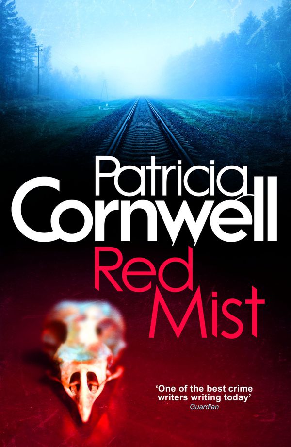 Cover Art for 9780751543971, Red Mist by Patricia Cornwell