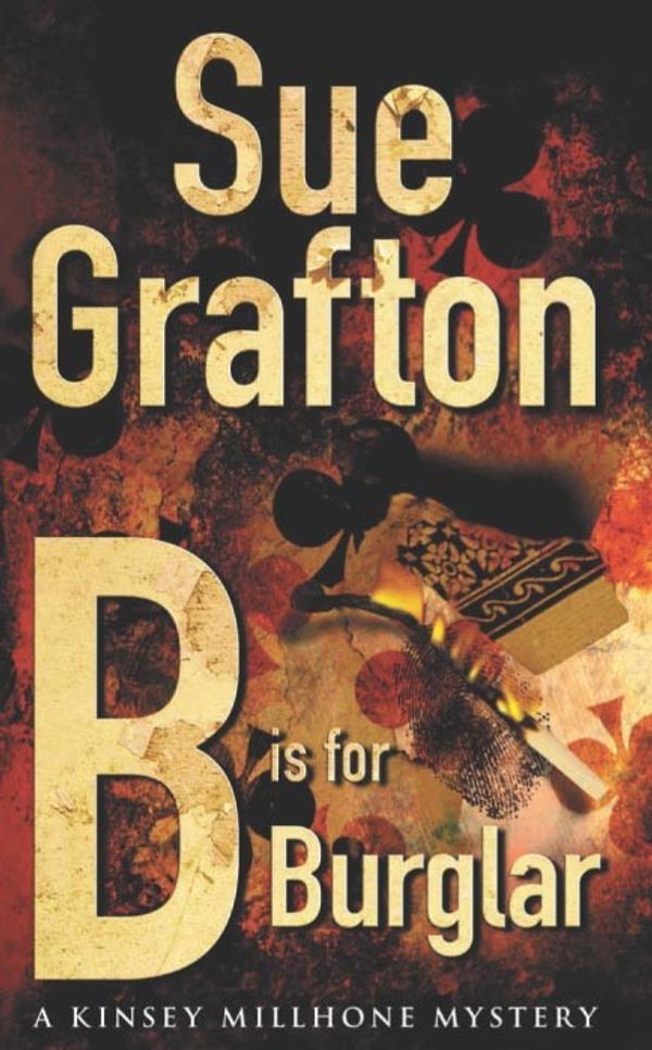 Cover Art for 9780330315838, B is for Burglar by Sue Grafton