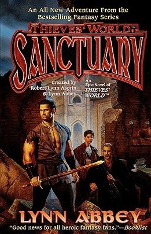Cover Art for 9780812561753, Sanctuary by Lynn Abbey