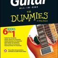 Cover Art for 9781118872109, Guitar All-In-One For Dummies by Hal Leonard Corporation, Jon Chappell, Mark Phillips, Desi Serna