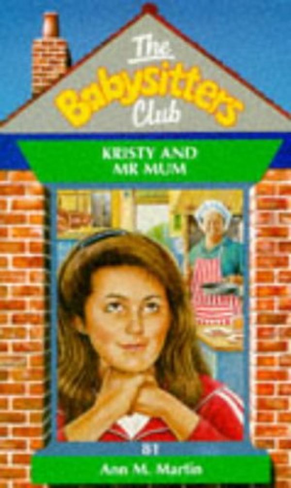 Cover Art for 9780590190527, Kristy and Mr.Mum (Babysitters Club) by Ann M. Martin