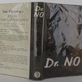 Cover Art for 9780224602037, Dr No by Ian Fleming