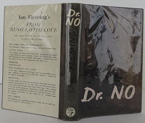 Cover Art for 9780224602037, Dr No by Ian Fleming