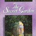 Cover Art for 9780439099394, The Secret Garden by Frances Hodgson Burnett