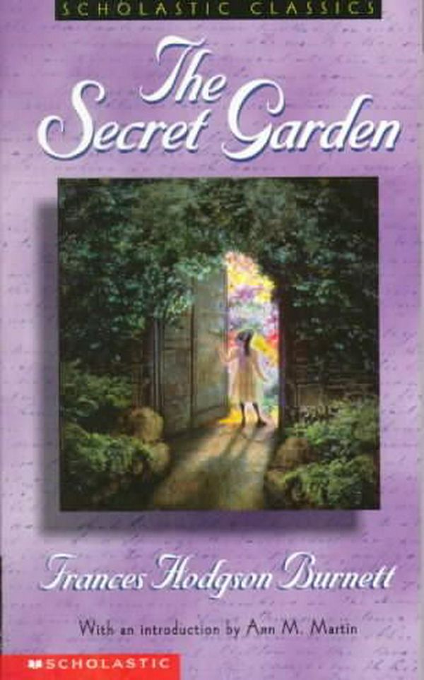 Cover Art for 9780439099394, The Secret Garden by Frances Hodgson Burnett