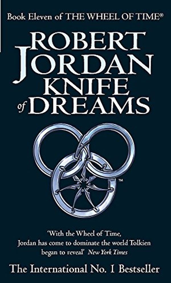 Cover Art for 9781841492285, Knife of Dreams by Robert Jordan