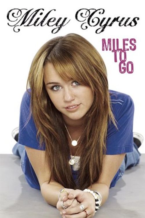 Cover Art for 9781407562612, Miley Cyrus by Miley Cyrus