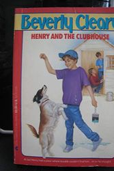 Cover Art for B001AHOJYA, Henry and the Clubhouse. Illustrated by Louis Darling by Beverly Cleary