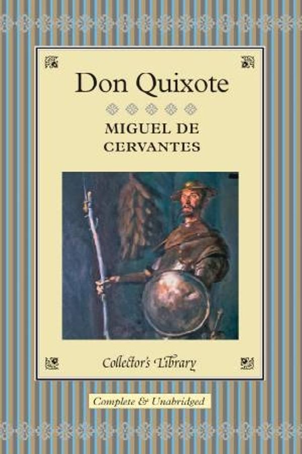 Cover Art for 9781904919797, Don Quixote by Miguel de Cervantes