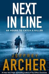 Cover Art for 9780008538828, Next in Line by Jeffrey Archer