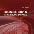 Cover Art for 9780073402987, BUSINESS DRIVEN INFORMATION SYSTEMS by Baltzan Instructor, Paige
