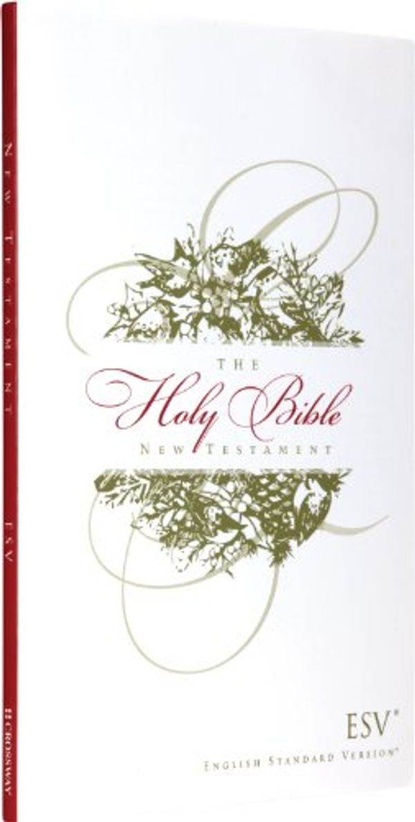 Cover Art for 9781433510526, Outreach New Testament-ESV-Christmas Wreath Design by Crossway Bibles