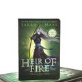 Cover Art for 9781547604340, Heir of Fire (Throne of Glass: Miniature Character Collection) by Sarah J. Maas