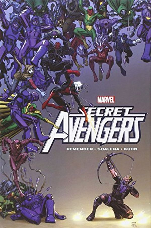 Cover Art for 9780785161226, Secret Avengers: Volume 3 by Hachette Australia