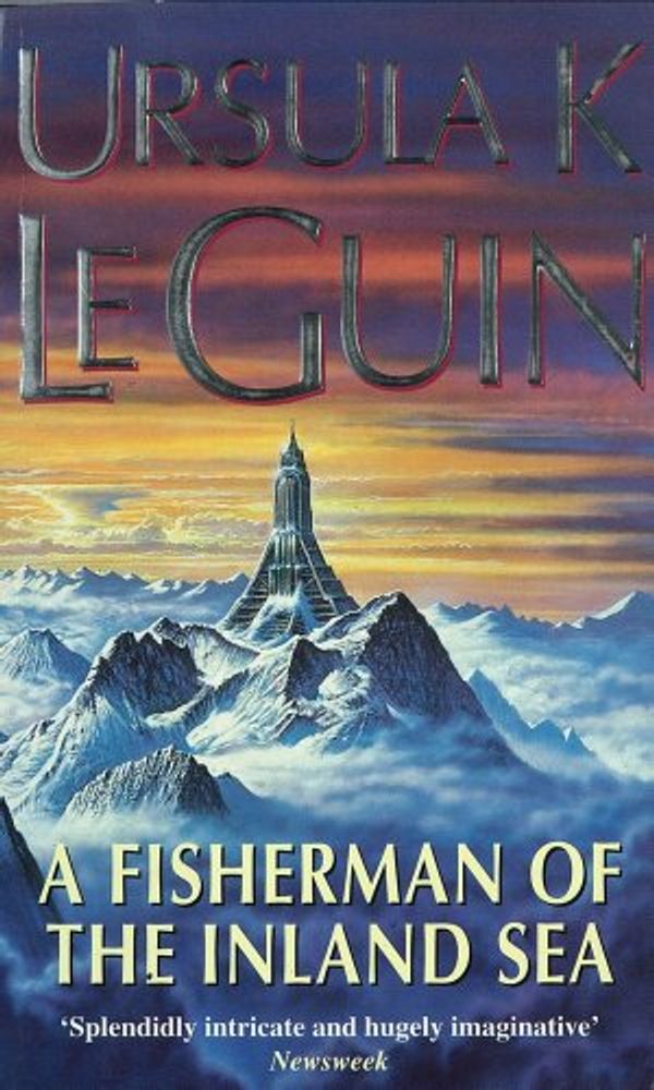 Cover Art for B0051H50H0, A Fisherman of the Inland Sea: Stories by Le Guin, Ursula K.