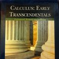 Cover Art for 9780495763635, Calculus: Early Transcendentals by James Stewart