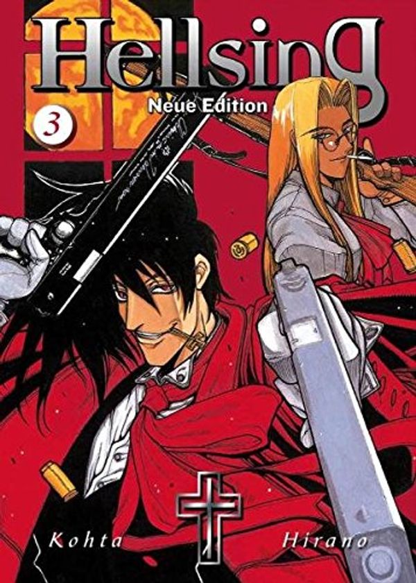 Cover Art for 9783866077096, Hellsing - Neue Edition, Bd. 3 by Kohta Hirano
