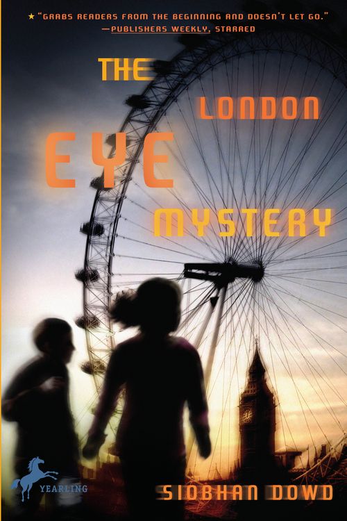 Cover Art for 9780385751841, The London Eye Mystery by Siobhan Dowd