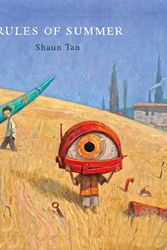 Cover Art for 9780734417114, Rules of Summer by Shaun Tan