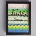 Cover Art for 9781441872692, King, Queen, Knave by Vladimir Nabokov