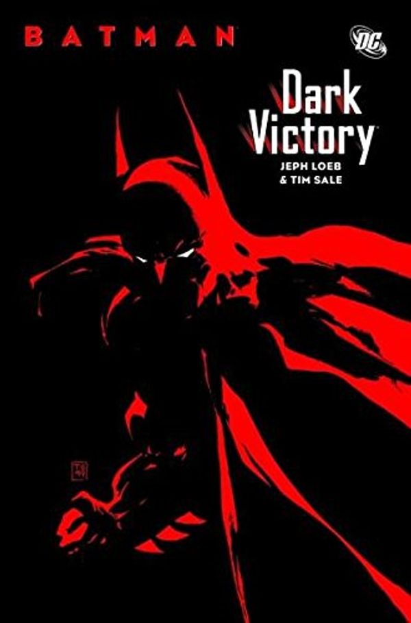 Cover Art for 9783862012220, Batman: Dark Victory by Jeph Loeb, Tim Sale