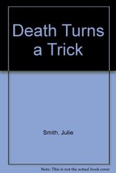 Cover Art for 9780523425535, Death Turns a Trick by Julie Smith