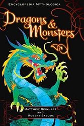 Cover Art for 9780763631734, Dragons & Monsters by Matthew Reinhart, Robert Sabuda