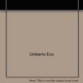 Cover Art for 9785557121262, The Name of the Rose by Umberto Eco