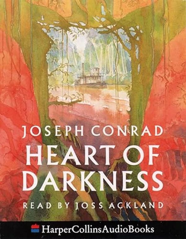 Cover Art for 9780001050495, Heart of Darkness by Joseph Conrad