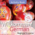 Cover Art for 9781444165180, Willkommen!: Activity Book by Paul Coggle