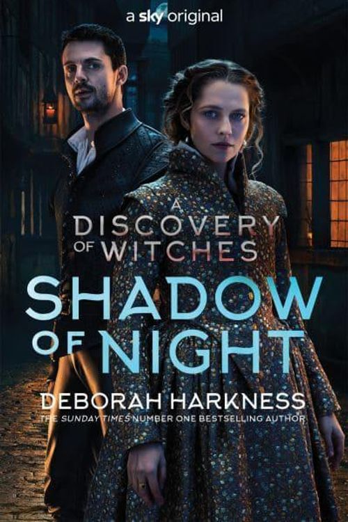 Cover Art for 9781472276551, Shadow of Night by Deborah Harkness