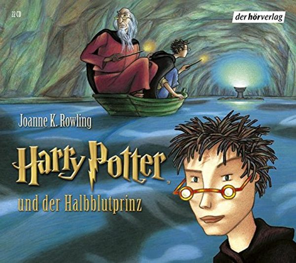 Cover Art for 9783899407280, Harry Potter und der Halbblutprinz. Band 6. 22 Audio-CDs von Rowling. Joanne K. (2006) Audio CD by Joanne K. Rowling, Rufus Beck