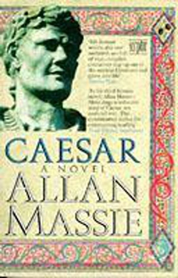 Cover Art for 9780340599105, Caesar by Allan Massie