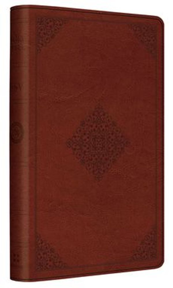 Cover Art for 9781433540554, ESV Large Print Thinline Reference Bible by Crossway Bibles