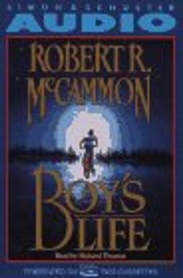 Cover Art for 9780671760144, Boy's Life by Robert R. McCammon